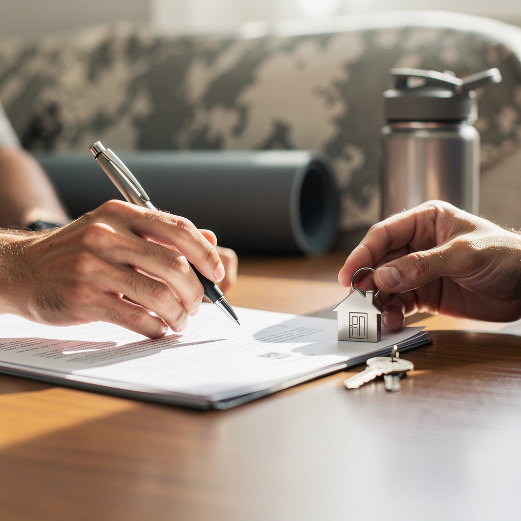 HousePro Realty, Inc. guide to the home buying process with expert support for military veterans